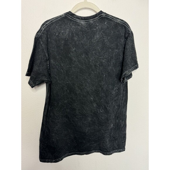 Ice Cube Sz M It Was A Good Day T-Shirt Black Mineral Wash Distressed Cotton - Picture 7 of 8